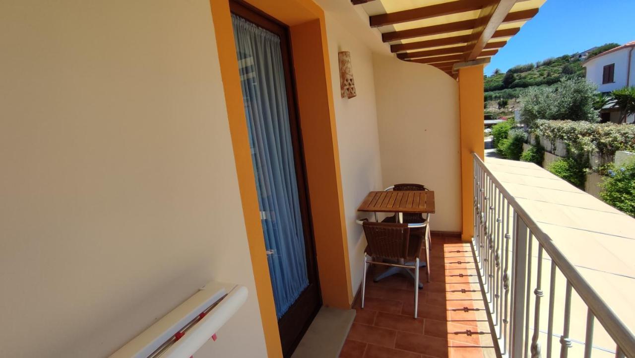 Hotel Le Sabbie Calasetta Exterior foto